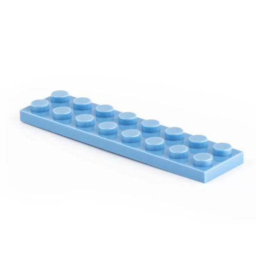 Small 3034 MOC Building Block 2x8 Plate Brick Flat - 100g, Small Particle ToylandEU.com Toyland EU