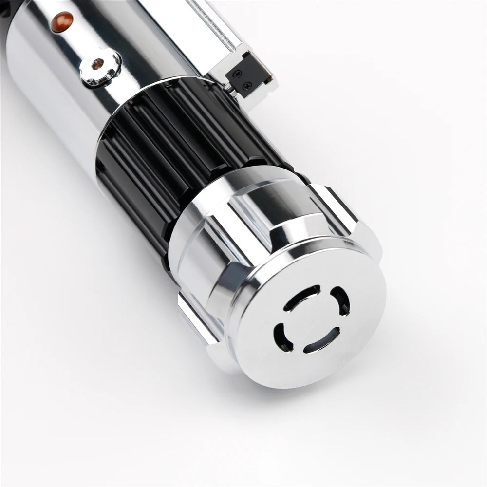 Lightsaber | Neo Pixel SNV4 Smooth Swing | App Control | Obiwan Theme 30cm Hilt