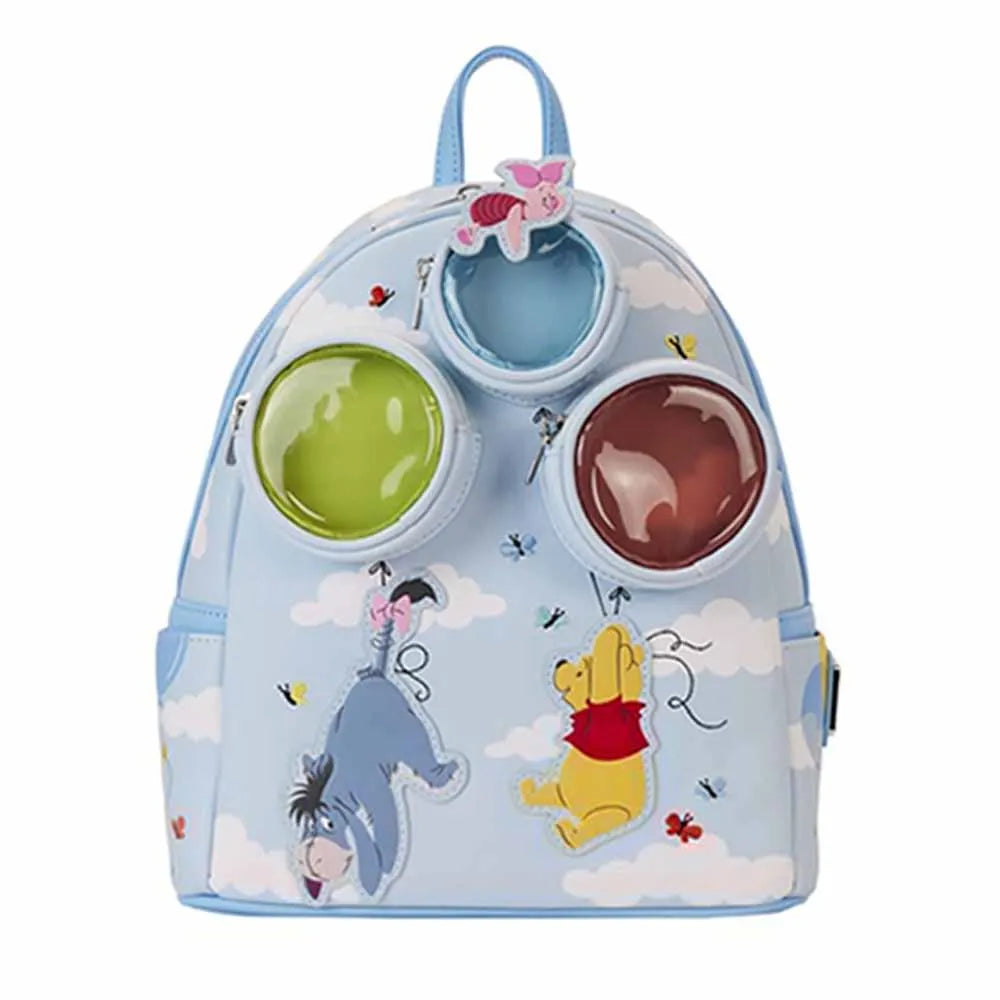 Disney Marie Floral Plush Backpack for Stylish Kids