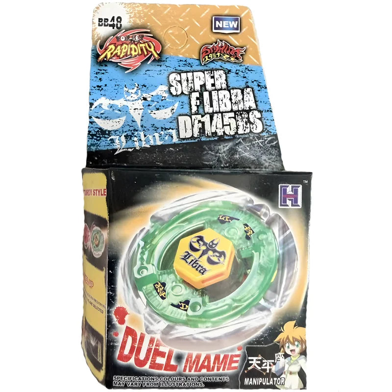 Metal Beyblade | 5Cm Diecast Core | Takara Tomy Build | Adult Collector Grade