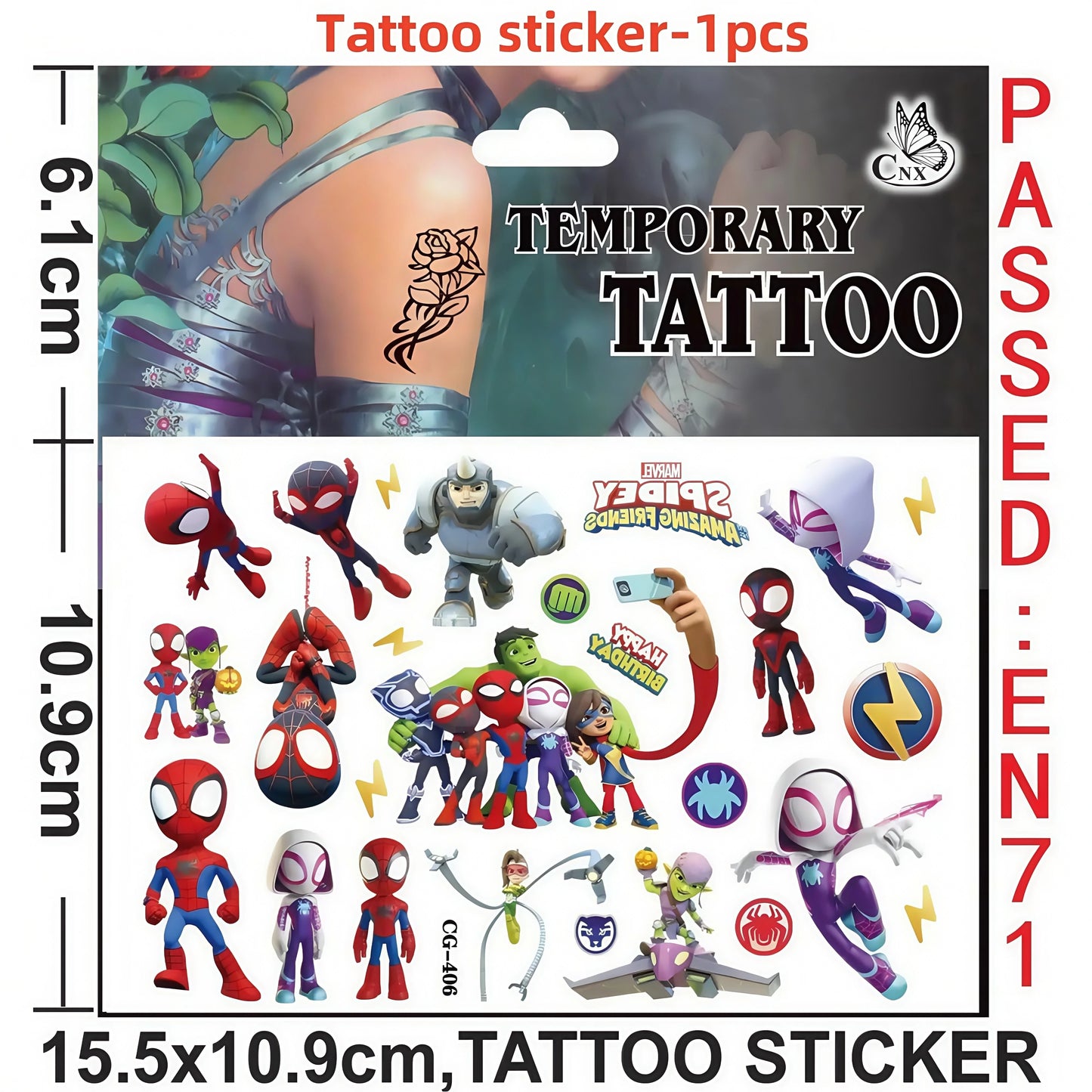 Spider Hero Party Decor | Plates Cups Banner | Balloon Party Favors | Set