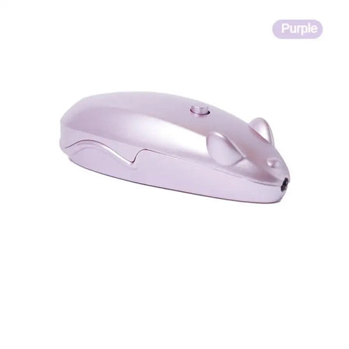 Pet Mouse Laser Cat Teaser LED Infrared Laser Cat Teaser Artifact Cat ToylandEU.com Toyland EU