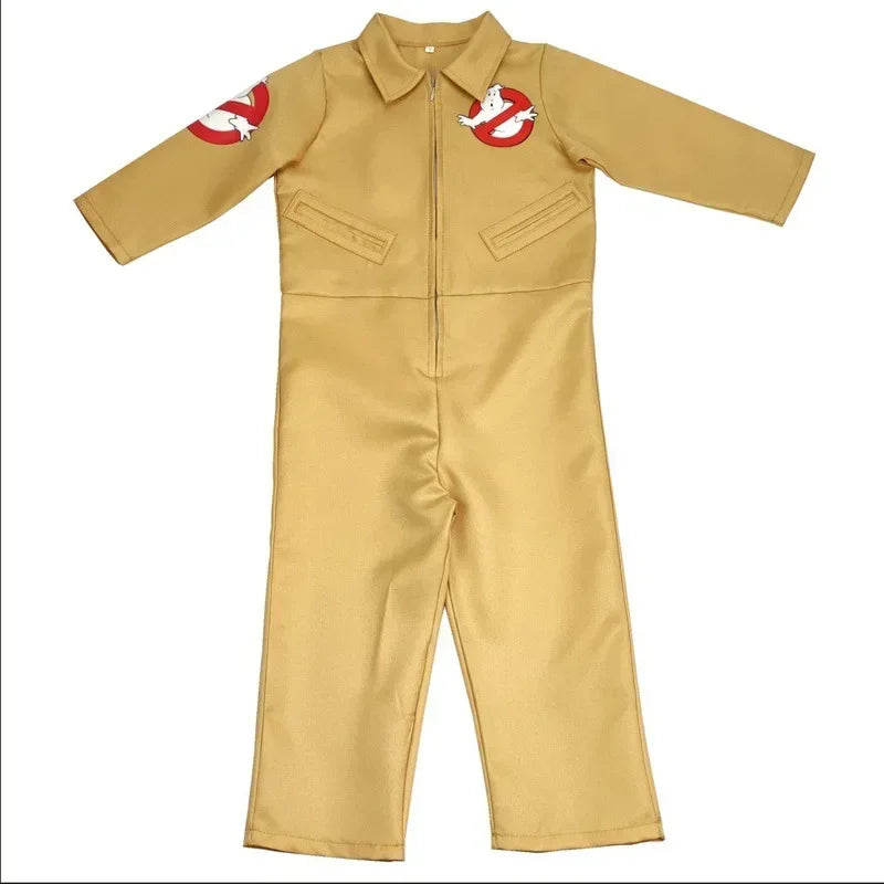 Ghostbuster Adventure Kids Costume - Iconic Costume for Halloween Fun