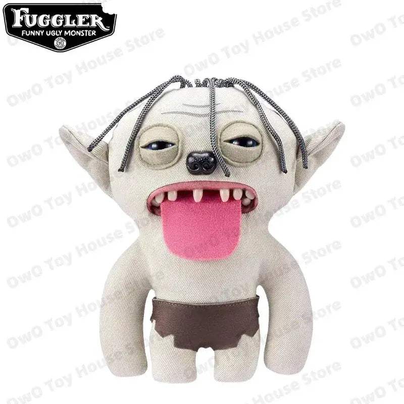 Fuggler Plush Toy Rabbit Ugly Teeth Fun Plush Gift - ToylandEU