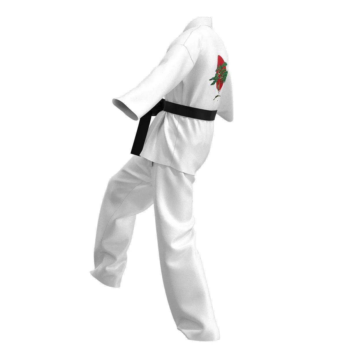 Cobra Kai Cosplay Uniform | Adult Fit | Toylandeu™