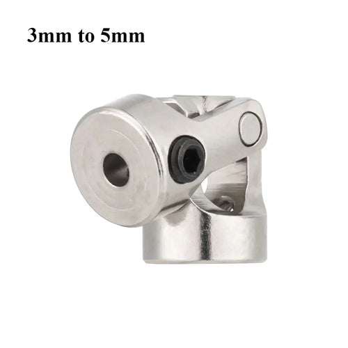 Metal 2mm/2.3mm/3mm/3.175mm/4mm/5mm/6mm/8mm Motor Connector Rc Boat ToylandEU.com Toyland EU