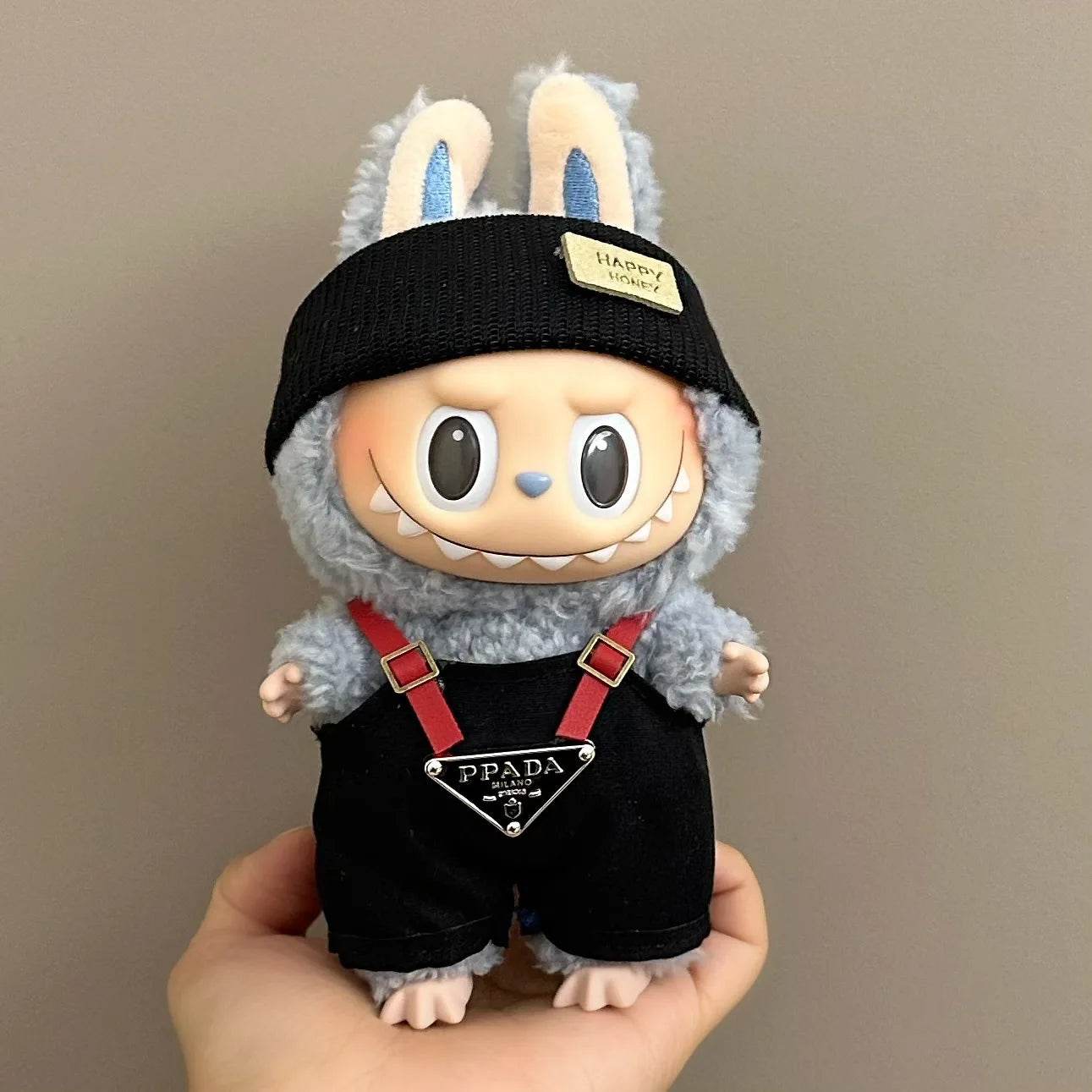 Mini Plush Doll Clothes Outfit Accessories For Kpop Exo 15-17cm - ToylandEU