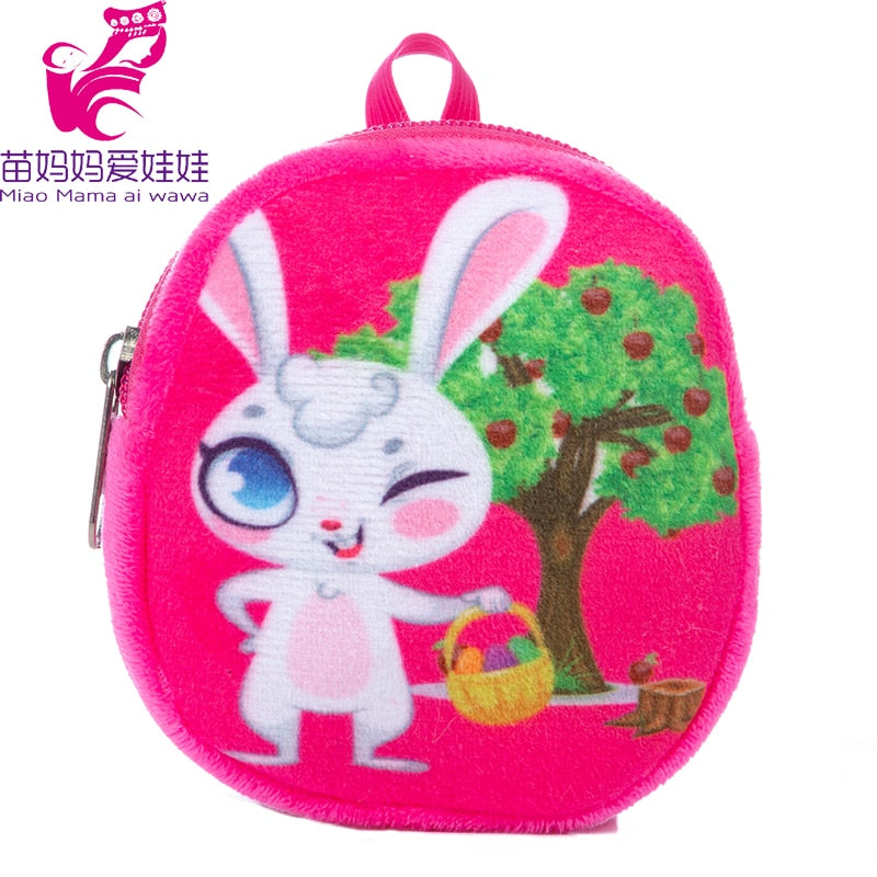 Baby Doll Backpack Accessory for 18 Inch Dolls Toyland EU Toyland EU