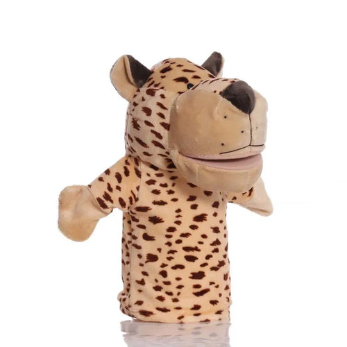 Educational Animal Hand Puppet Plush Toy for Kids - 9.8inch ToylandEU.com Toyland EU