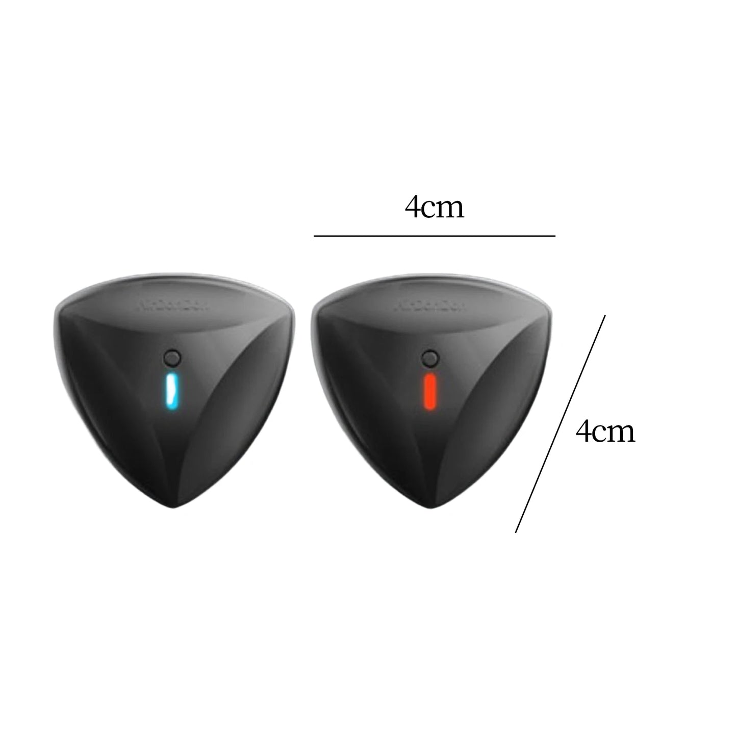 Quiet Portable Electronic Air Drum Set For Studio Practice