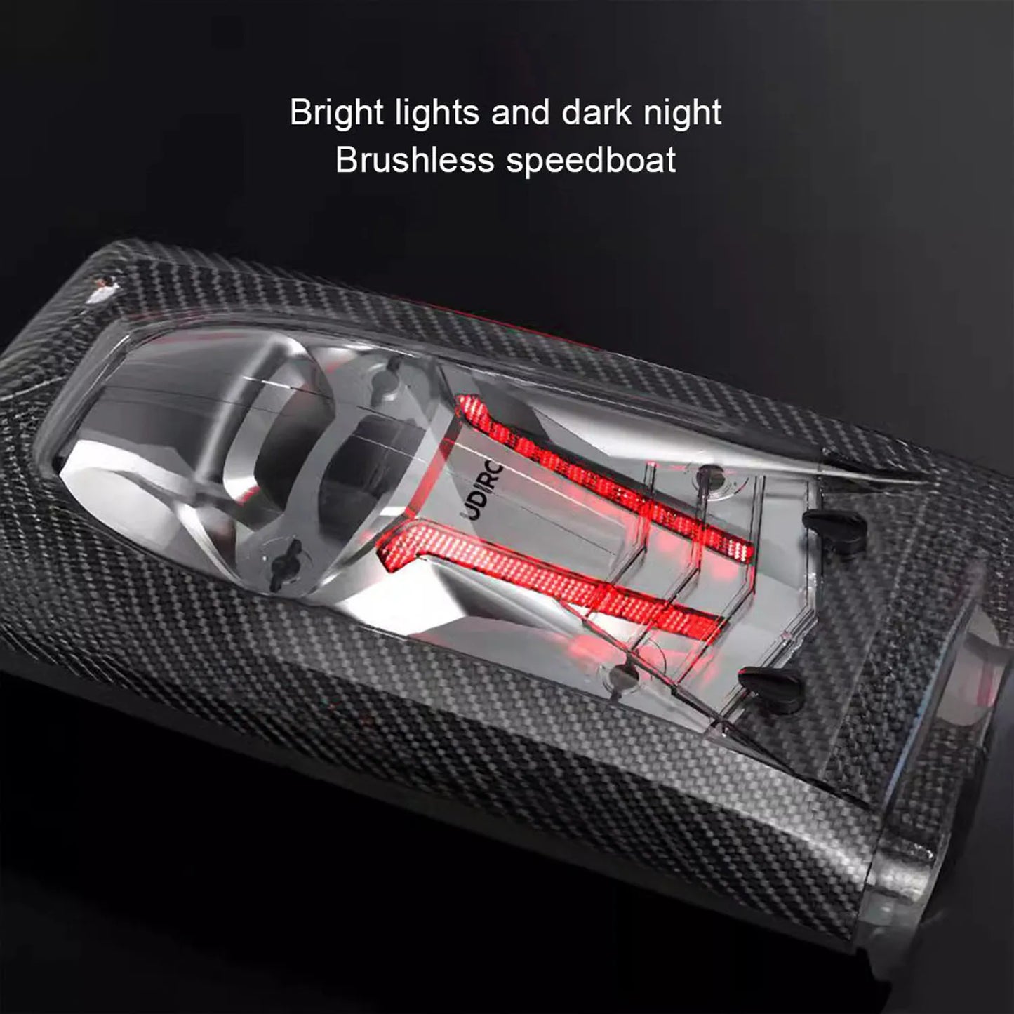 RC Boat | UDI022 Model | Brushless Motor | 25 Inch Size