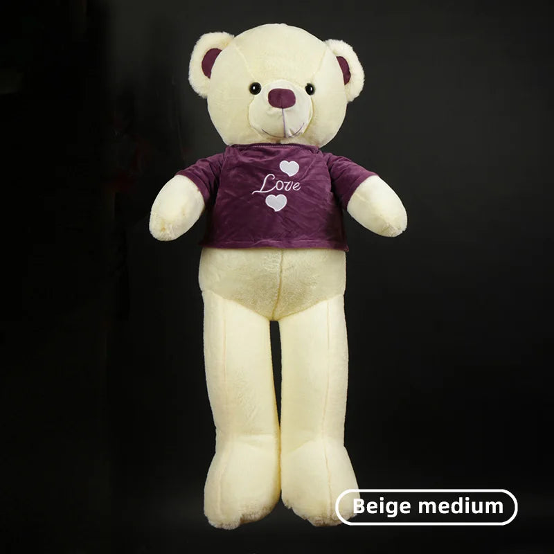 Appearing Teddy Bear | Stage Magic Prop | Battery Operated Plush | Size M