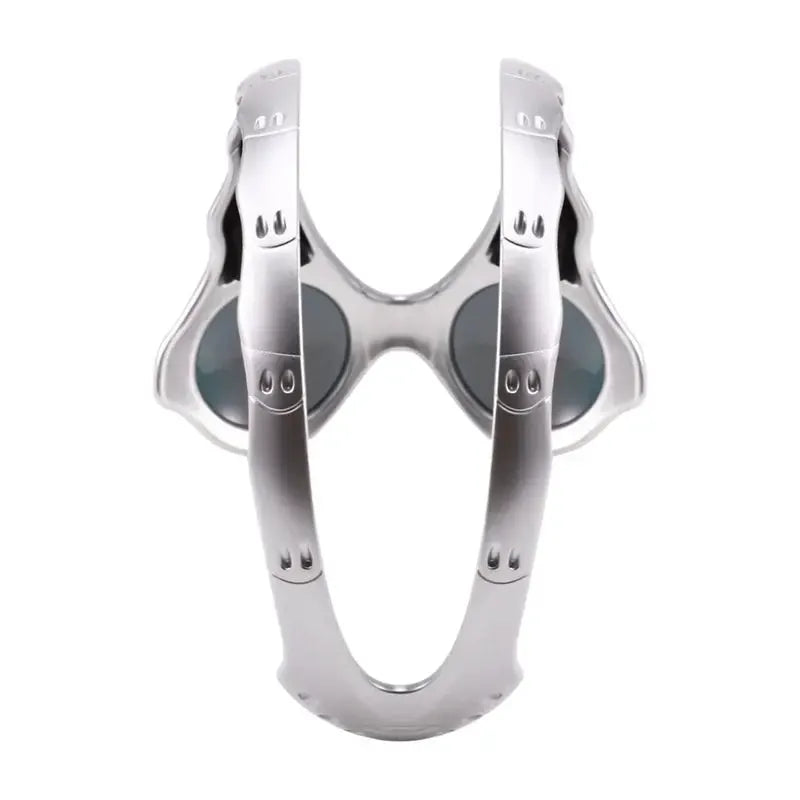 Fashionable Retractable Sunglasses Over The Top Outdoor Cycling Sports Glasses Metal Frame Glasses Retro-AT20 - ToylandEU