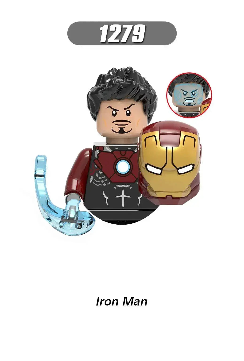 Marvel Lego Compatible Mini Figures Set For Kids Party Gifts - ToylandEU