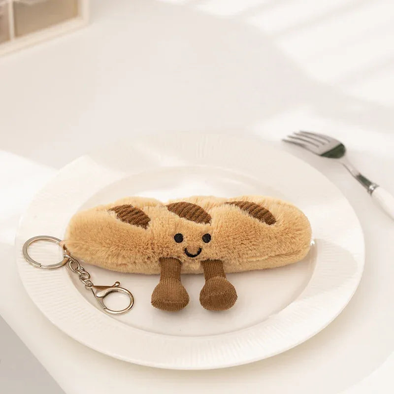 Cute Cartoon Plush Doll Pendant Toy for Home Decor - ToylandEU