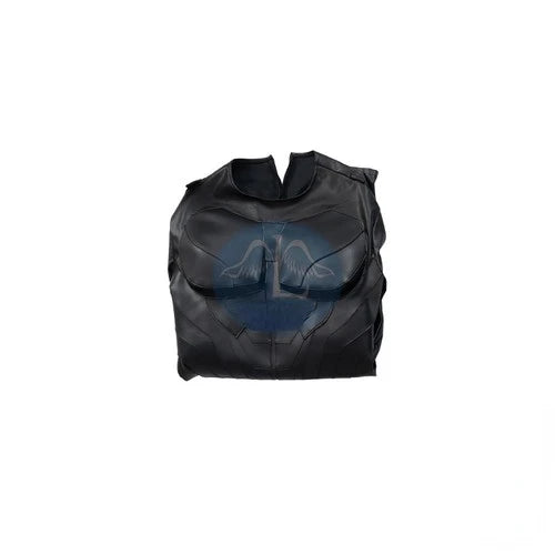 Authentic Movie Style Batman Cosplay Jumpsuit Costume
