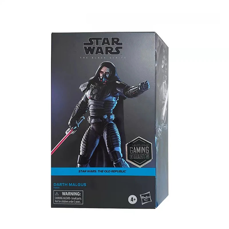 Action Figure | Darth Malgus | 6-Inch Figure | Hasbro Star Wars Old Republic