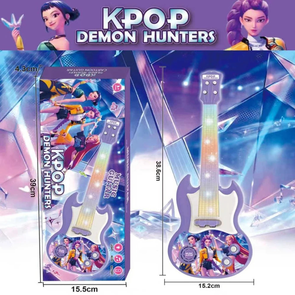 Kids Karaoke Microphone Toy With Built In Songs And Lights