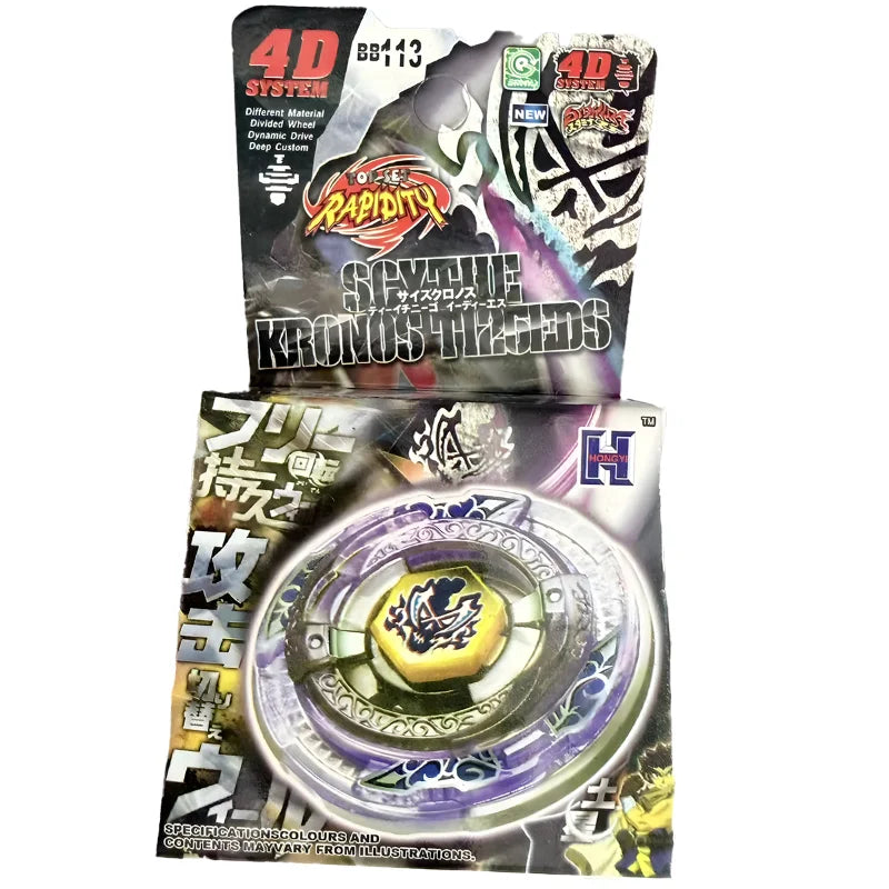 Metal Beyblade | 5Cm Diecast Core | Takara Tomy Build | Adult Collector Grade