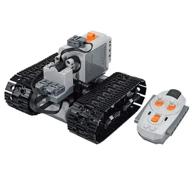 Lego Compatible Power Functions PF Motor Set for Trains - ToylandEU
