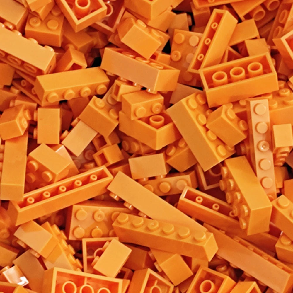 Building Blocks | Weight 125g and 250g | City Classic Bricks | 125g,250g