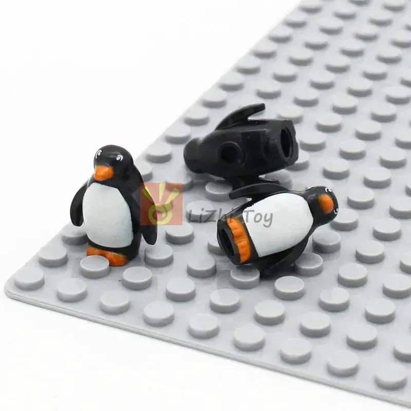 Educational Animal Building Blocks Set For Kids And Pets - ToylandEU