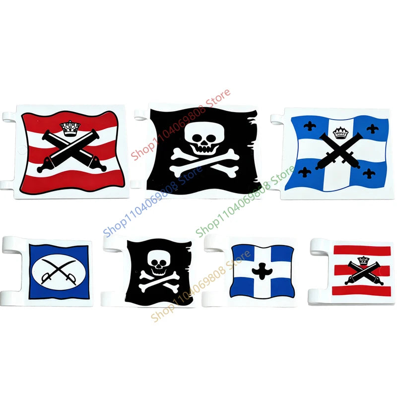 WWII Military Blocks | Compatible With Major Kits | Soldier Figures