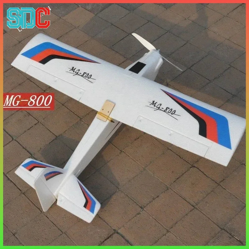 Fixed Wing Rc Plane | 800Mm Wingspan | EPO Airframe | DIY Assembly Kit