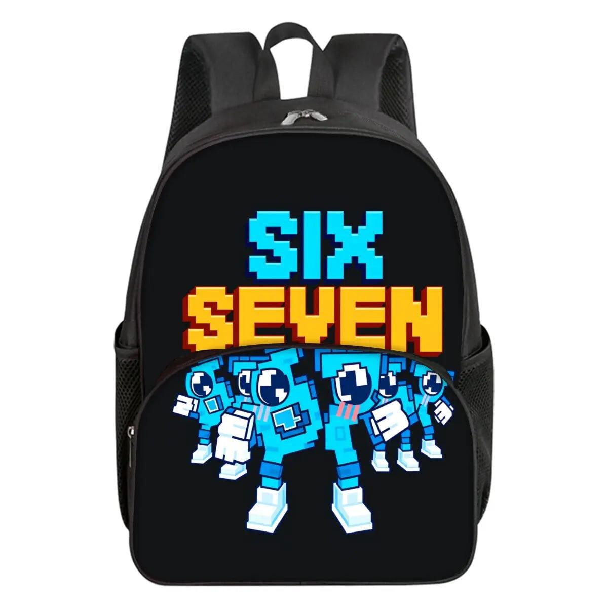 Kids School Backpack | Waterproof Design | Toylandeu™