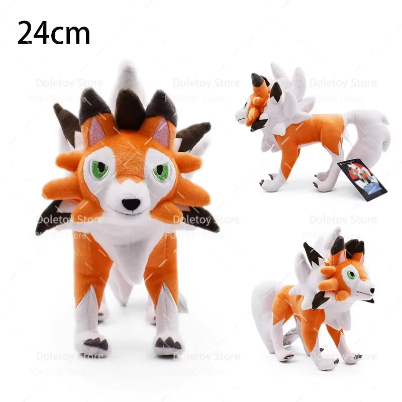 Pokemon Plush Toys 70 Styles Mega Lucario Charizard Collectible Gift