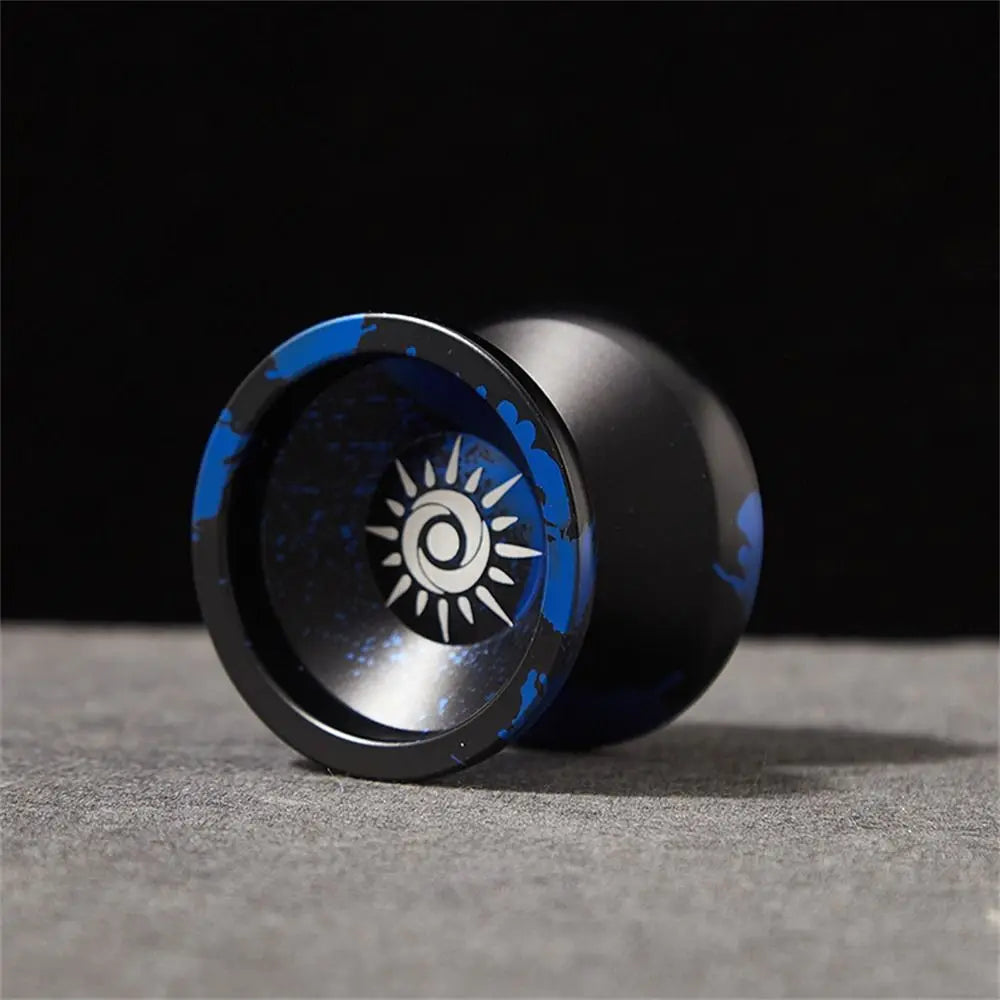 Yoyo | 10 Ball Bearing | Unresponsive Aluminum Alloy 6061 | 68g