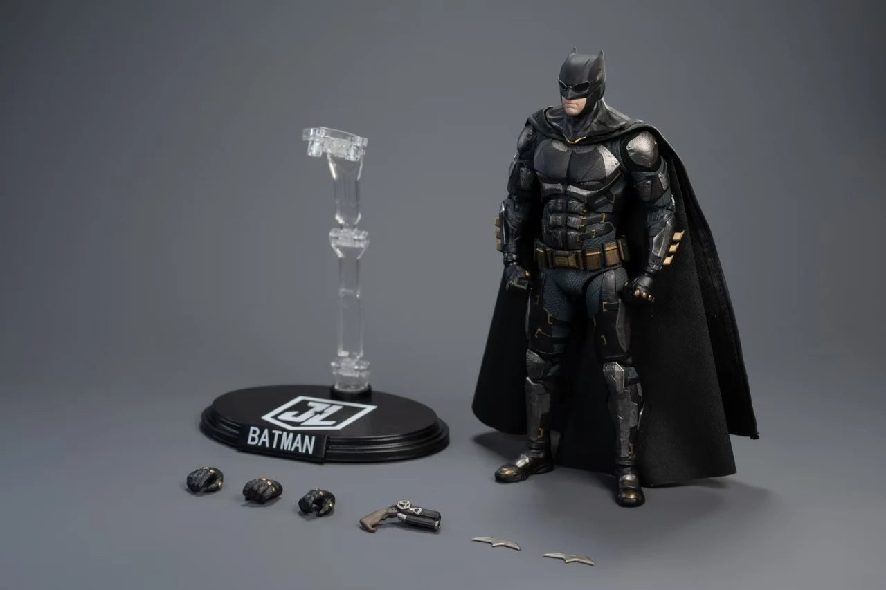 FondJoy Batman Action Figure 1 To 9 Tactical Desert Edition