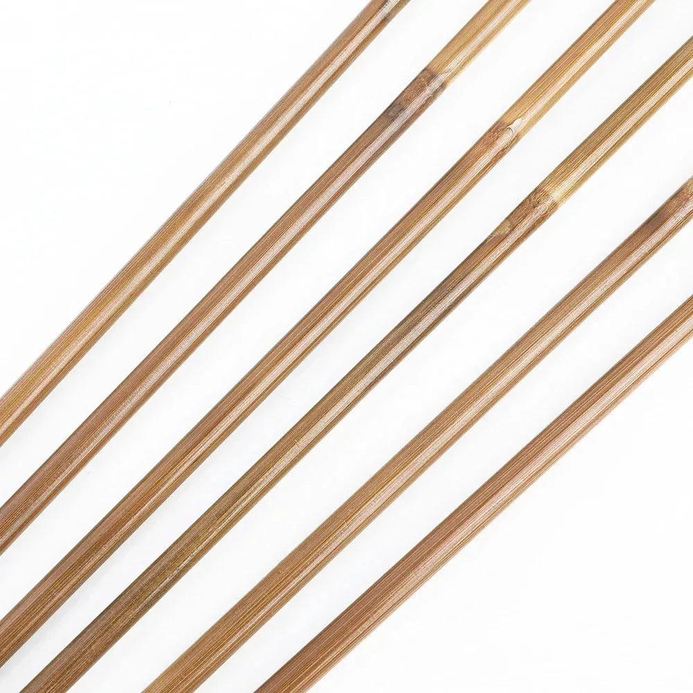Bamboo Arrows | 33 Inch 12 Pack | Toylandeu™