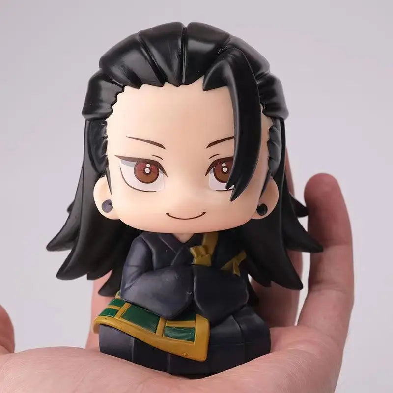 Geto Suguru Mini PVC Figure - Premium Jujutsu Kaisen Anime Collectible