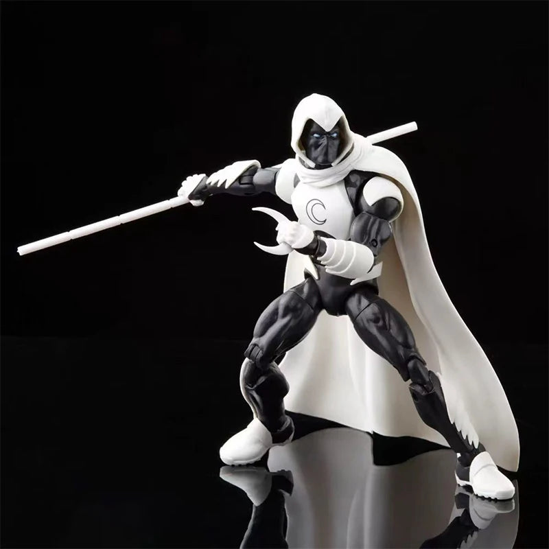 Action Figure | Moon Knight War Machine | Marvel Legends Series | 6-Inch