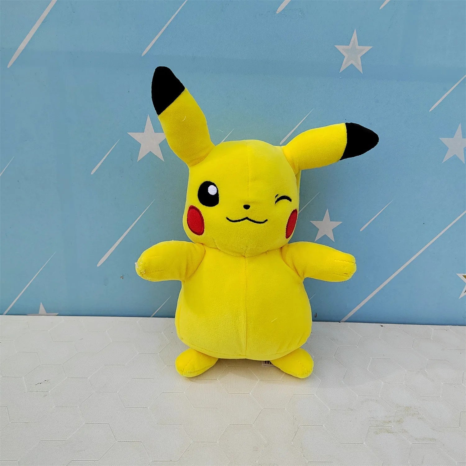 Pokemon Kawaii Pikachu Stuffed Toys  & Cute Plush Dolls Throw - ToylandEU