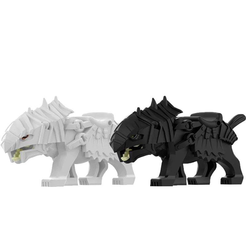 Building Blocks Set | Compatible With Lego | Smooth Plastic Finish | For Kids