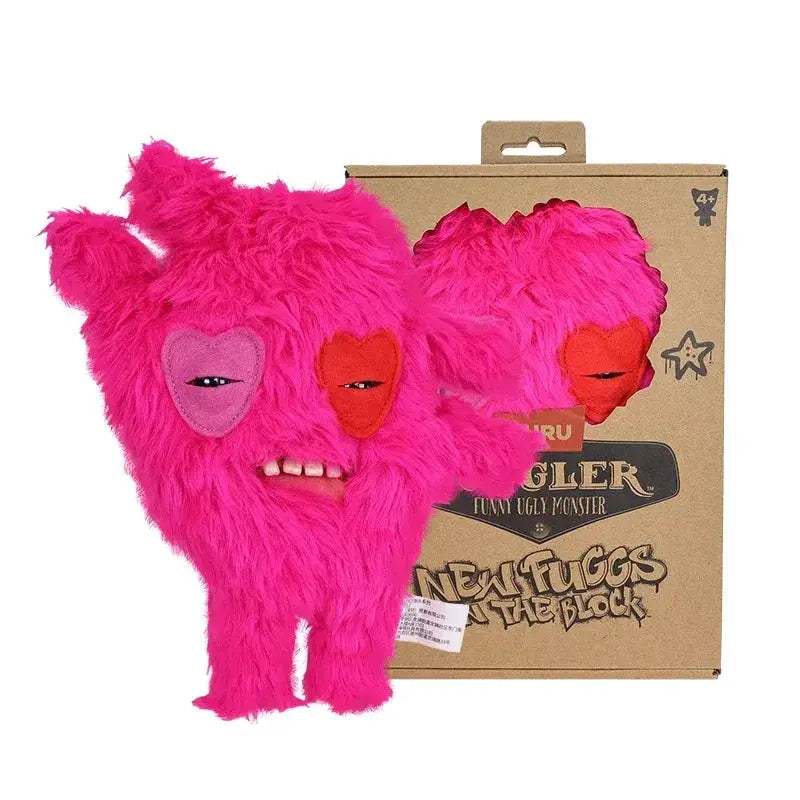 Fuggler Funny Ugly Monster Plush Toy Collectible Gift - ToylandEU