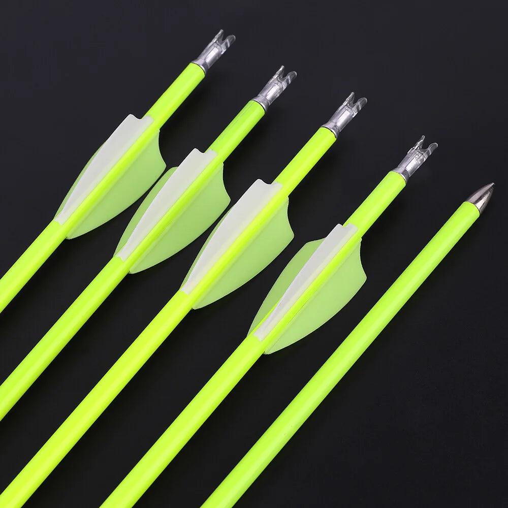 Carbon Arrows | 30 Inch SP1500 12 Pack | Toylandeu