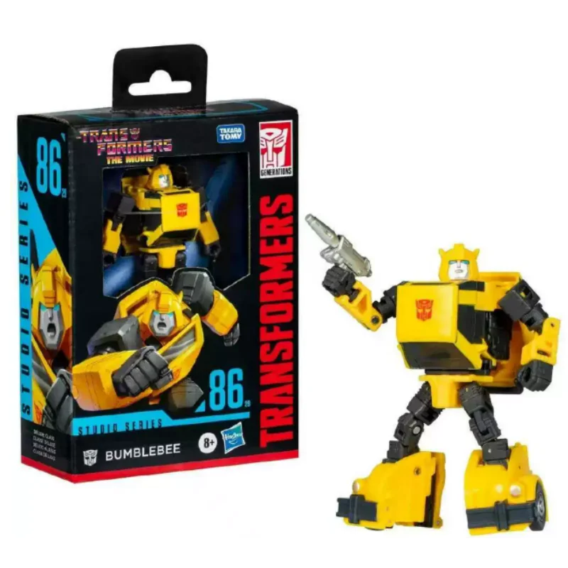 Movable Robot Figure | Premium PVC Build | G1 Inspired Design | Display Grade