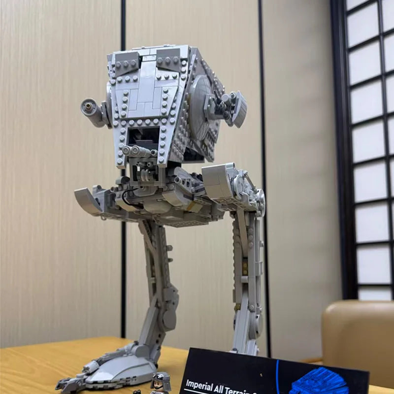 ATST Building Blocks | Compatible Bricks | Toylandeu™