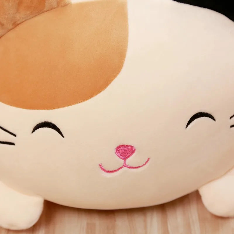 Plush Toy | 25cm | Soft Cartoon Animal Cushion | Assorted Animals