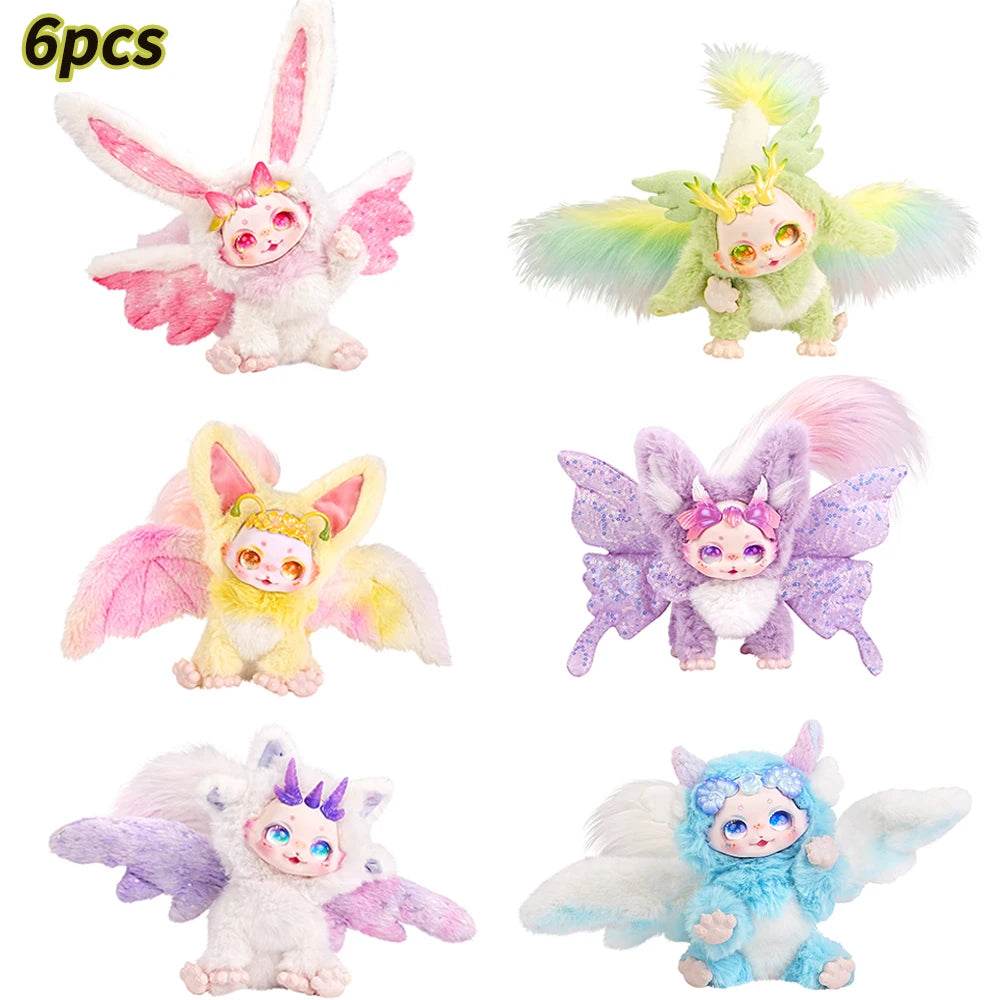 ICY DBS Dream Fairy MayTree OB11 Plush Doll Kawaii Toy Gift - ToylandEU