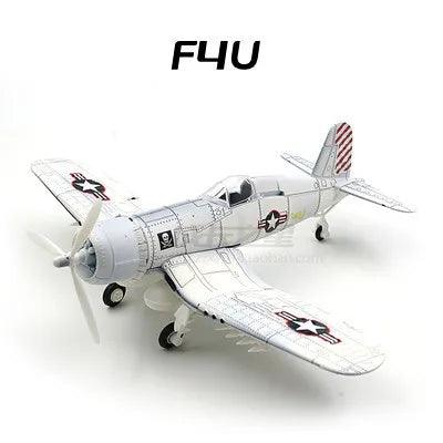 Military Airplane Model | World War II Fighters