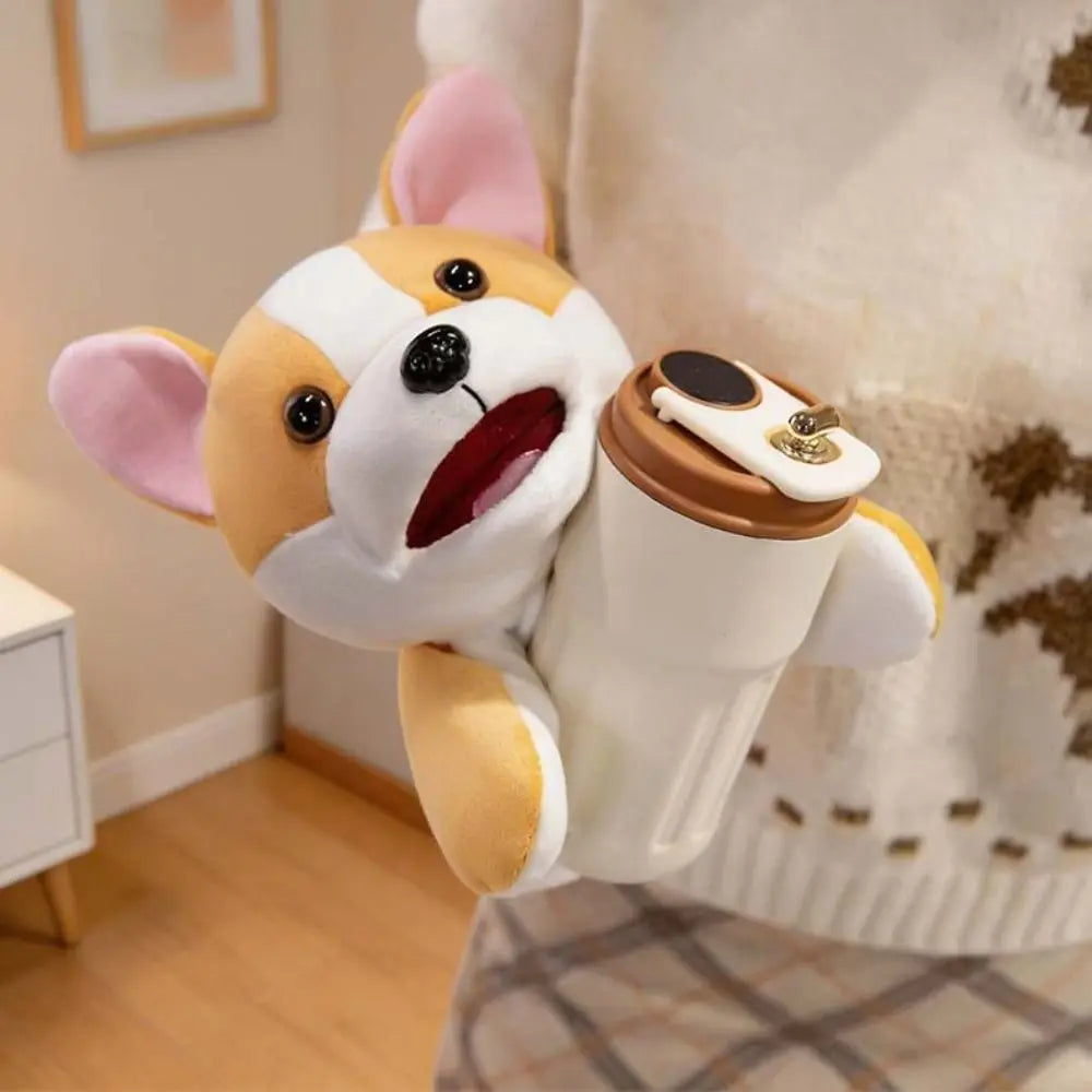 Plush Hand Puppet | 25Cm Size | Soft Educational Material | Kids Toy