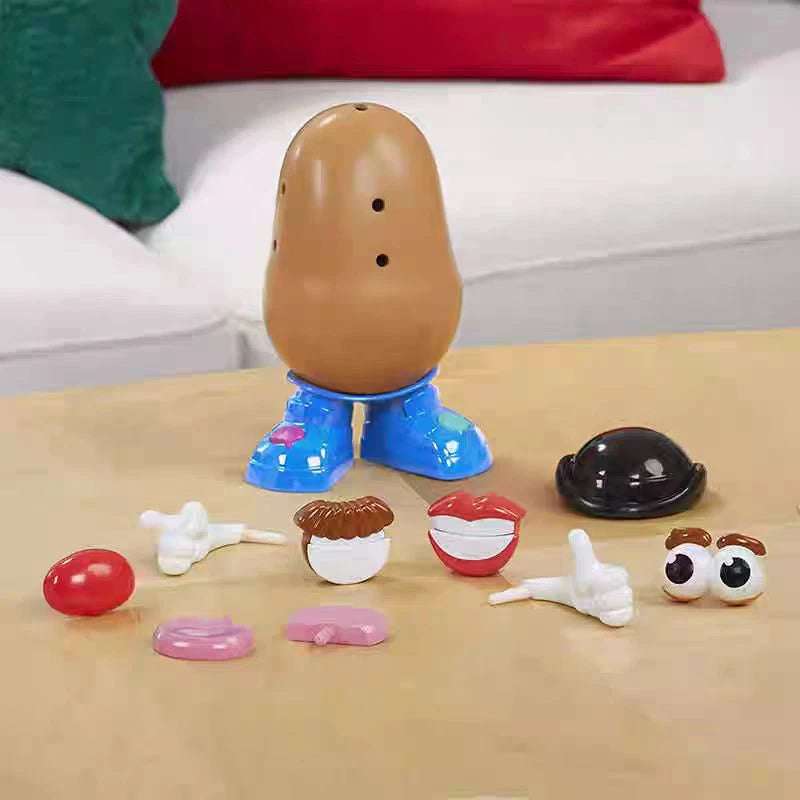 Mr Potato Head Toy | Toy Story Character | Sweet Potato Ornament | 15 cm