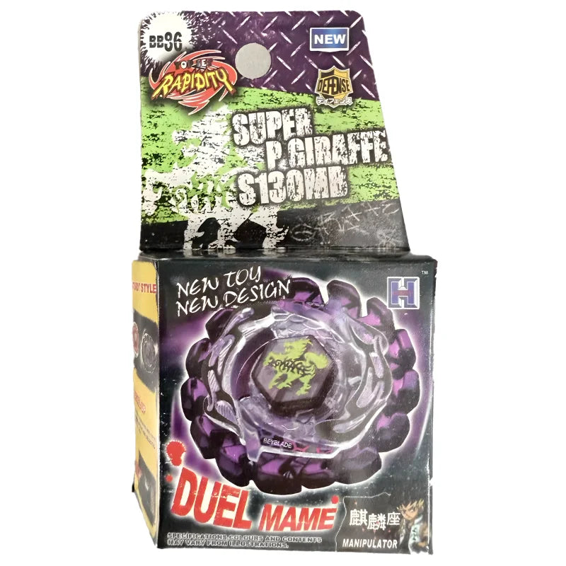 Metal Beyblade | 5Cm Diecast Core | Takara Tomy Build | Adult Collector Grade