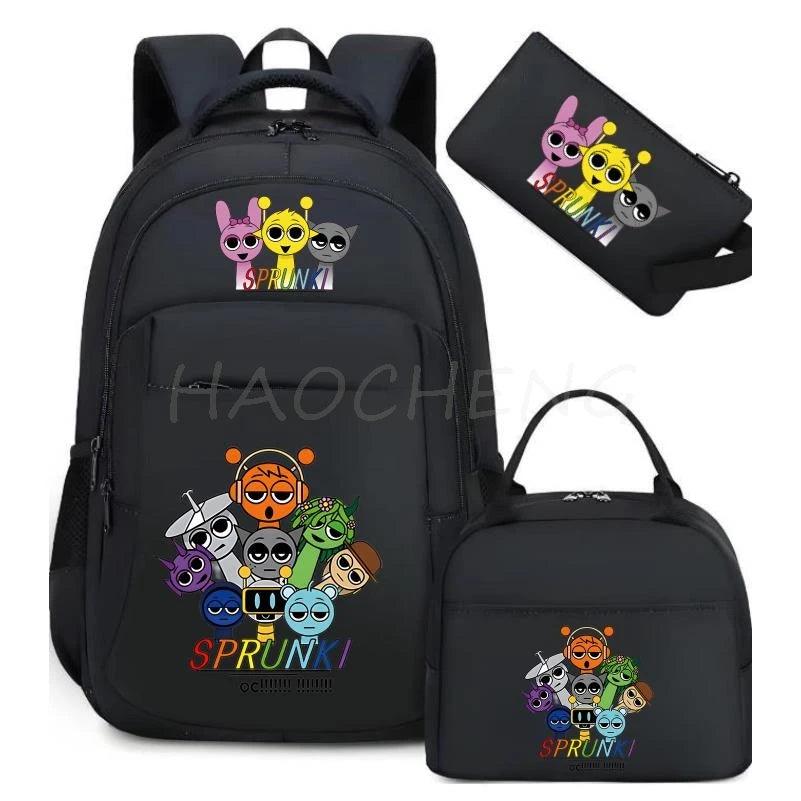 Anime Backpack | Waterproof Exterior | Toylandeu™