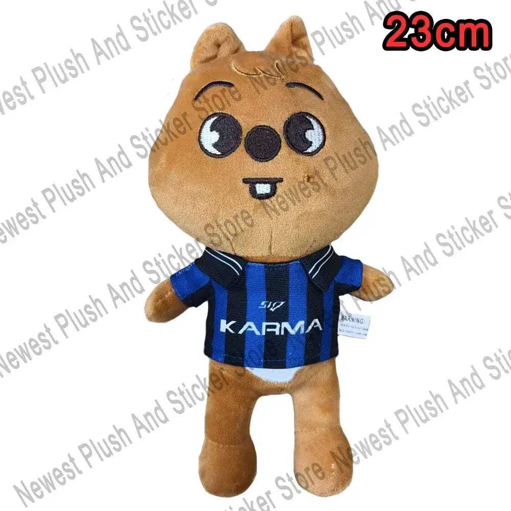 Skzoo Wolfchan Plush Toy Kawaii Sleeping Pillow Large Size - ToylandEU