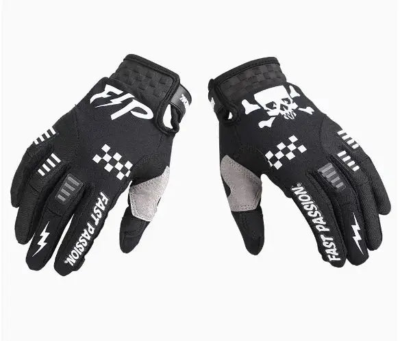 Fistplast touch screen high aesthetic riding off-road motorcycle cross-border foreign trade wear-resistant outdoor sports glove - ToylandEU